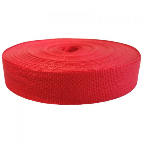 Panglica din poliester cu latimea de 15 mm / Polyester ribbon with a width of 15 mm