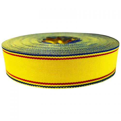 Panglica din poliester cu latimea de 30 mm / 30 mm wide polyester ribbon